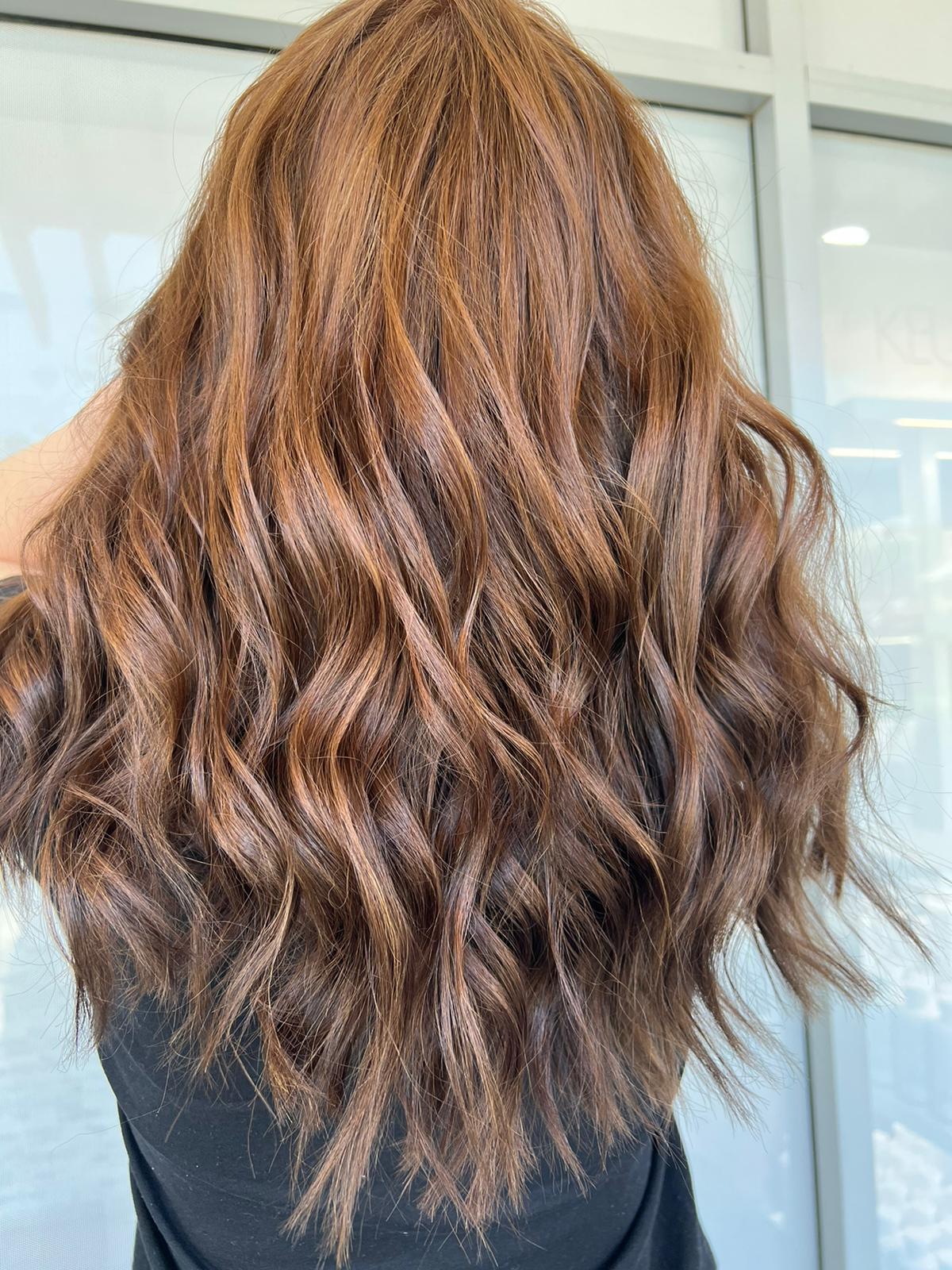 Ombre Hair Colour Sydney Keune Hair Salon Liverpool Hair Salon